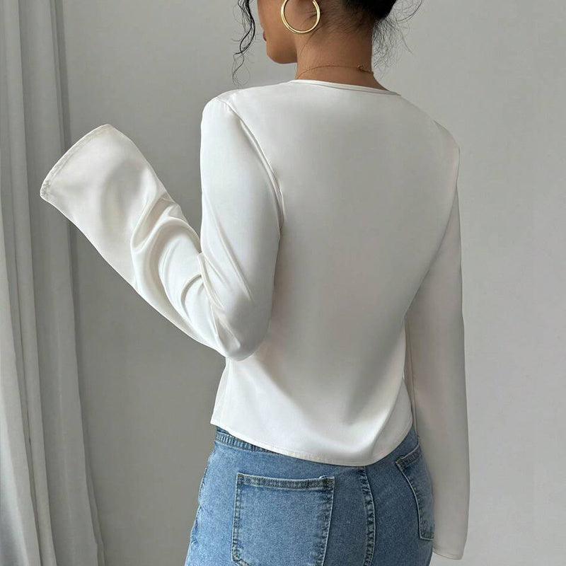Timeless Twist Blouse