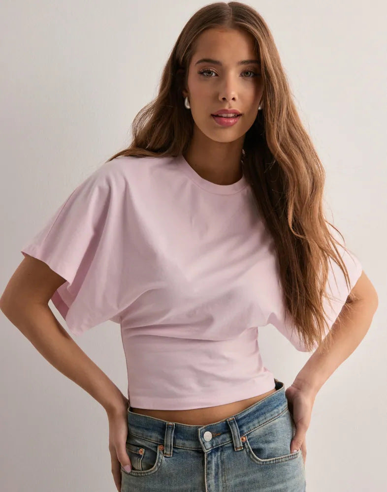Mysty™ - Wide Sleeve T-shirt
