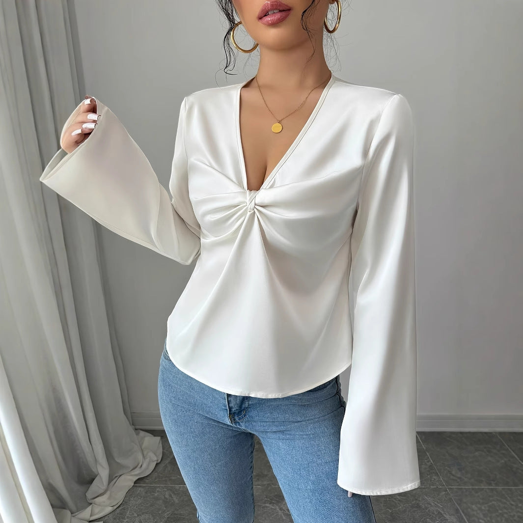 Timeless Twist Blouse