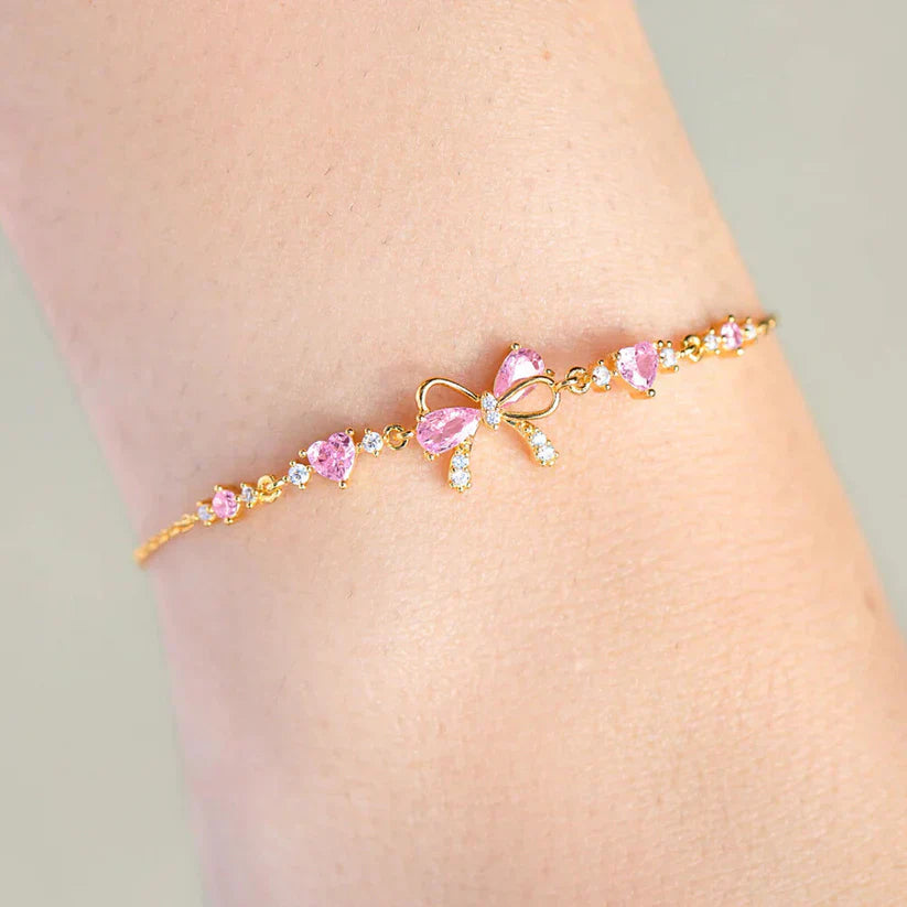Mysty™ – Bracciale Fiocco