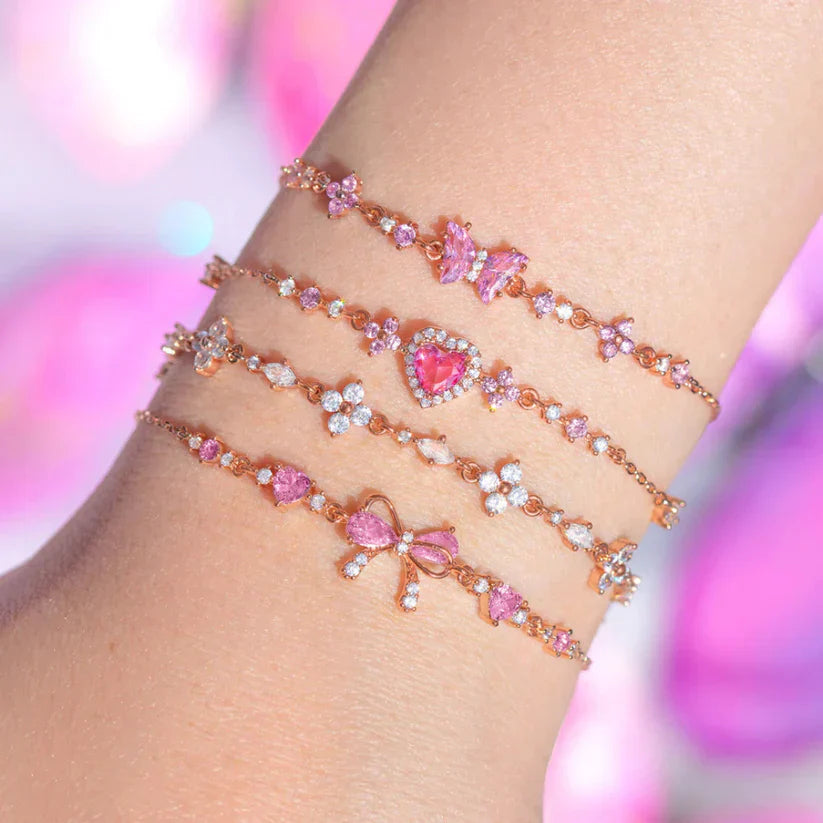 Mysty™ – Bracciale Fiocco