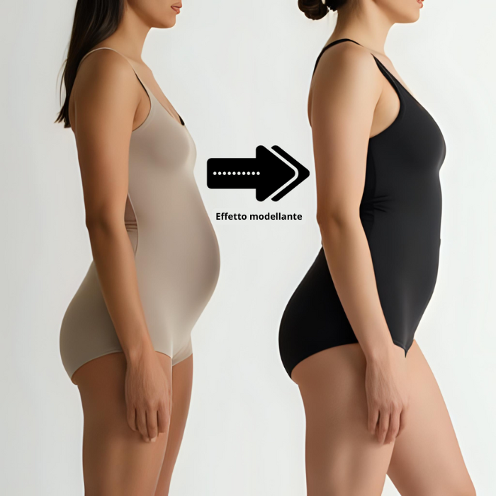 Nudepear™ Bodysuit Shapewear