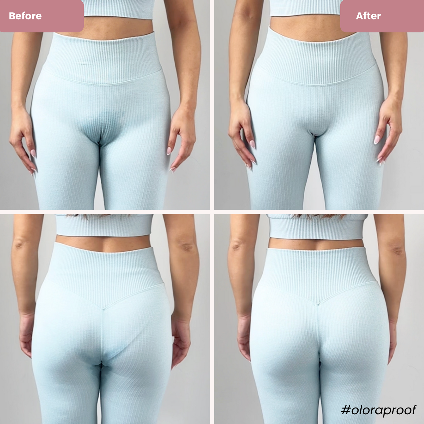 Mysty™ Invisible thong
