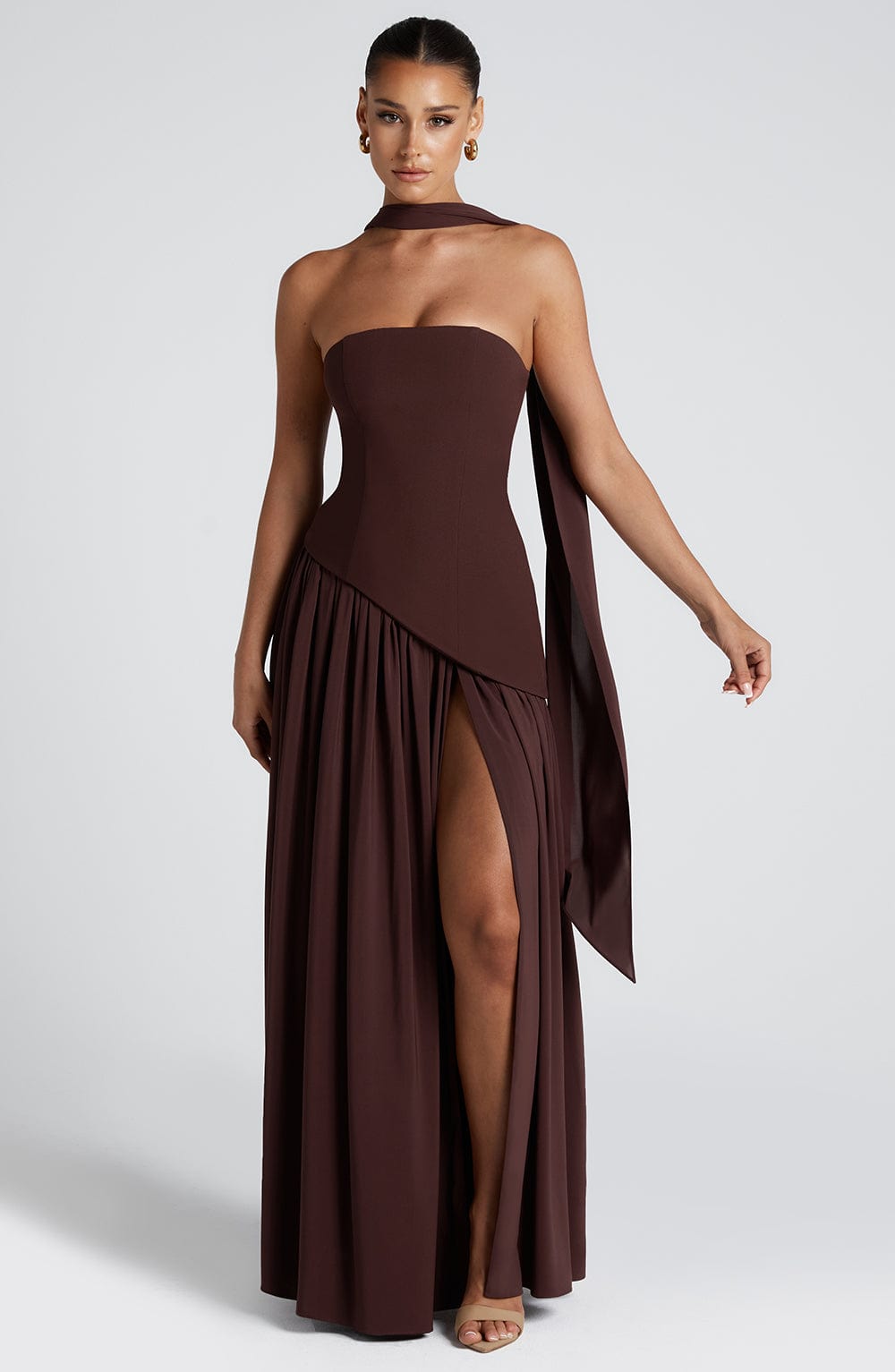 Mysty | Maliyah Maxi Dress
