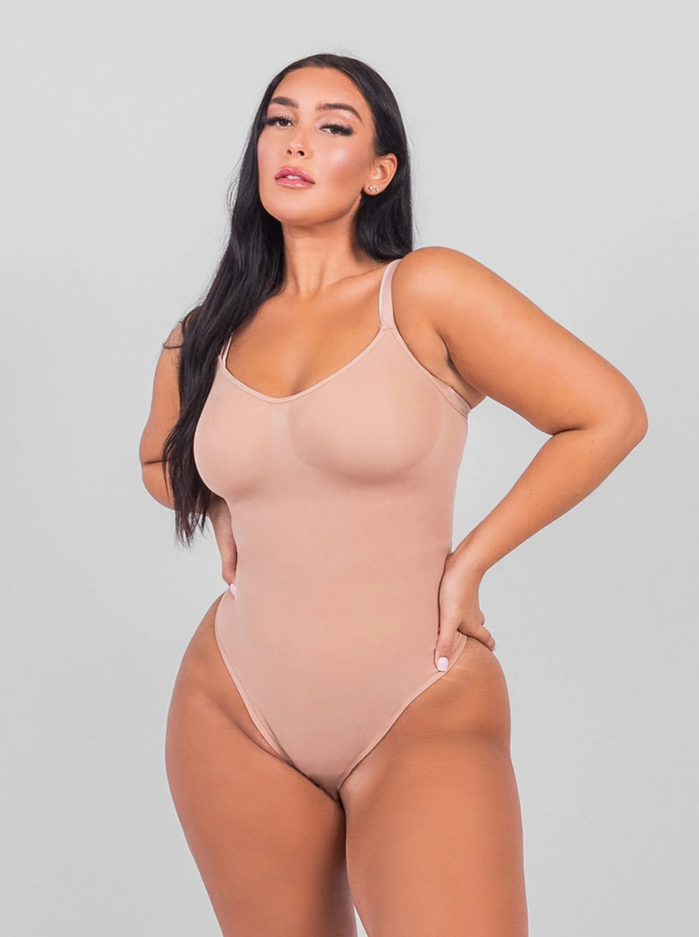 Nudepear™ Bodysuit Shapewear