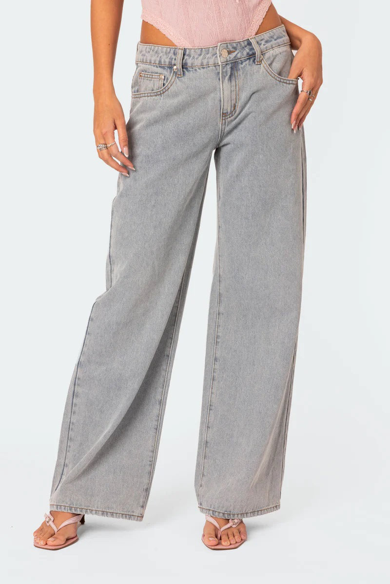 BOW JEANS