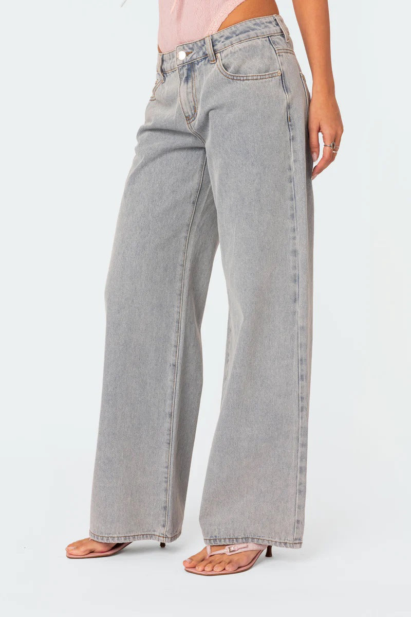 BOW JEANS