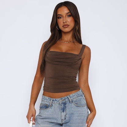 Essential Square Neck Cami