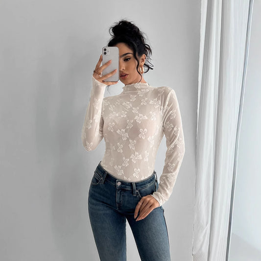 Dreamy Wings Mesh Top