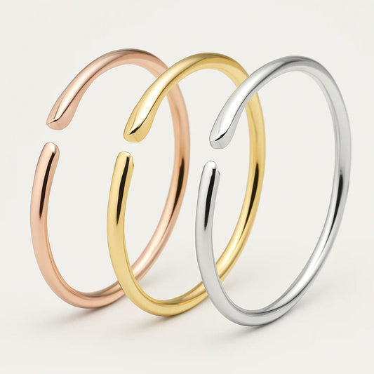 Mysty – Anello Onde Pure