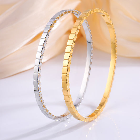 Bracciale Nido d'Ape Minimal