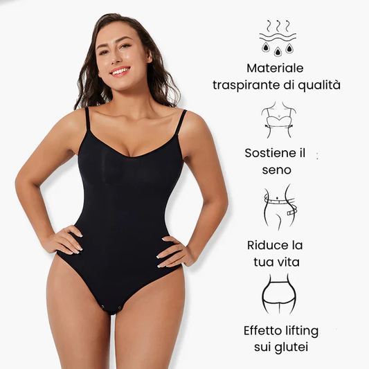 Nudepear™ Bodysuit Shapewear